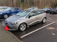 Gebraucht Renault Clio IV LIMITED 118 PS (86 kW) 2016 Grau Limousine