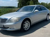 Gebraucht Mercedes S450 340 PS (250 kW) 2007 Silber Limousine