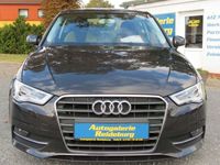 Gebraucht Audi A3 Ambition 122 PS (89 kW) 2013 Braun Kleinwagen