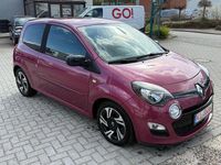 Używany Renault Twingo Dynamique 75 KM (55 kW) 2012 Purpurowy Hatchback