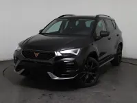 Neu Cupra Ateca 190 PS (139 kW) 2025 Schwarz, panther schwarz metallic SUV
