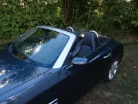 Occasion Chrysler Crossfire 218 ch (160 kW) 2006 Gris Cabriolet