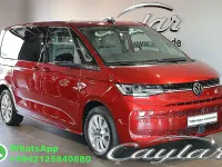 Usata VW Multivan 204 CV (150 kW) 2023 Rosso Monovolume