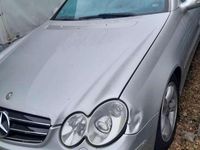 Gebraucht Mercedes CLK270 Avantgarde 170 PS (125 kW) 2003 Other Coupé
