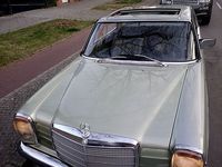 gebraucht Mercedes W114 Coupe 280 CE/8MK2/1973 TÜV2026 +H/ 185PS/ 51 Jahre