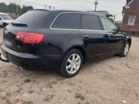 Second-hand Audi A6 177 CP (130 kW) 2005 Negru Break