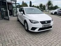 Gebraucht Seat Ibiza 90 PS (66 kW) 2022 Candy weiß Kleinwagen