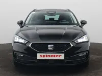 Gebraucht Seat Leon ST Style 150 PS (110 kW) 2025 Mitternachtsschwarz Kombi