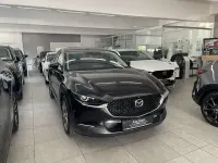 Gebraucht Mazda CX-30 Selection 122 PS (89 kW) 2020 Schwarz SUV