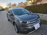 Gebraucht Ford Edge Titanium 209 PS (153 kW) 2016 Grau SUV