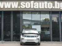 Gebraucht BMW i3 170 PS (125 kW) 2016 Blau Kleinwagen