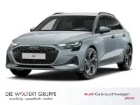 Gebraucht Audi A3 Advanced Plus 204 PS (150 kW) 2025 Pfeilgrau perleffekt Limousine