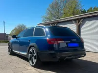 Gebraucht Audi A6 290 PS (213 kW) 2009 Blau Kombi