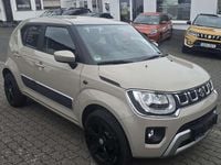 Gebraucht Suzuki Ignis 83 PS (61 kW) 2022 Caravan ivory pearl SUV