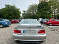 Gebraucht BMW 320 M Sport 170 PS (125 kW) 2003 Silber Coupé
