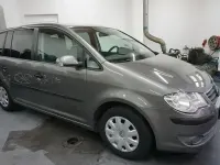 Gebraucht VW Touran 140 PS (102 kW) 2009 Grau Van / Kleinbus