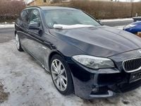Gebraucht BMW 535 299 PS (219 kW) 2010 Schwarz Kombi