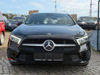 Gebraucht Mercedes A220 190 PS (139 kW) 2018 Schwarz Limousine