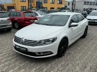 Gebraucht VW CC 160 PS (117 kW) 2012 Weiß Limousine