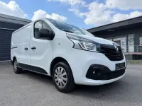 Brugt Renault Trafic 120 HK (88 kW) 2017 Hvid MPV