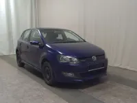 Gebraucht VW Polo 75 PS (55 kW) 2013 Shadow blue metallic Kleinwagen