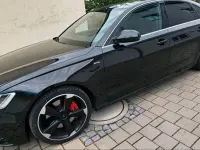 Gebraucht Audi A6 381 PS (280 kW) 2012 Schwarz Limousine