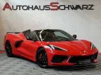 Gebraucht Corvette Stingray 481 PS (353 kW) 2023 Torch red gkz Cabrio