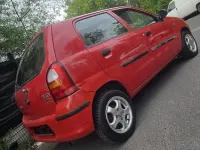 Usata Suzuki Alto 63 CV (46 kW) 2002 Rosso Utilitaria