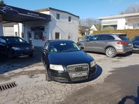 Gebraucht Audi A6 256 PS (188 kW) 2004 Schwarz Limousine