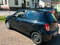 Gebraucht Nissan Micra 86 PS (63 kW) 2012 Schwarz Kleinwagen