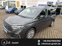 Neu Ford Tourneo Connect 116 PS (85 kW) 2026 Graphitgraumet. Van / Kleinbus