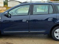 Gebraucht Dacia Logan MCV Lauréate 73 PS (53 kW) 2017 Blau Kombi