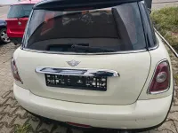 Usata Mini Cooper 120 CV (88 kW) 2007 Beige Utilitaria