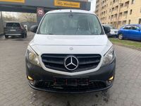 gebraucht Mercedes Citan 109 Kasten CDI extralang*Klima*1 Hand