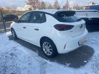 Gebraucht Opel Corsa Basis 75 PS (55 kW) 2020 Weiß Kleinwagen