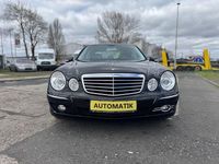 Gebraucht Mercedes E200 Avantgarde 184 PS (135 kW) 2006 Schwarz Limousine