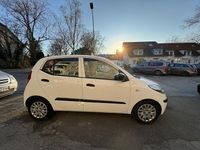 Gebraucht Hyundai i10 Edition+ 67 PS (49 kW) 2010 Weiß Kleinwagen