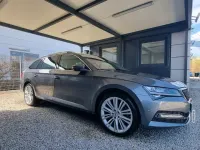 Gebraucht Skoda Superb 150 PS (110 kW) 2024 Metallic