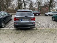 gebraucht BMW X3 xDrive20 Diesel Automatik Navi Xenon