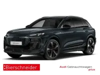 Gebraucht Audi Q6 e-tron S-Line 284 kW (387 PS) 2025 Grau SUV