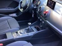 Gebraucht Audi A3 S-Line 125 PS (91 kW) 2016 Rot Limousine