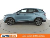 Gebraucht Kia Sportage 265 PS (194 kW) 2022 Grau SUV