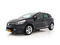 Gebraucht Renault Clio IV Dynamique 75 PS (55 kW) 2016 Schwarz Kombi