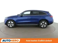 Gebraucht Mercedes EQC400 300 kW (408 PS) 2021 Brillantblau SUV