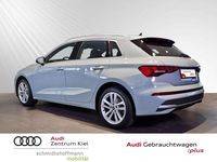 Brugt Audi A3 150 HK (110 kW) 2026 Grå Sedan