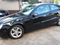 Gebraucht Mercedes CL230 192 PS (141 kW) 2005 Schwarz metallic Coupé