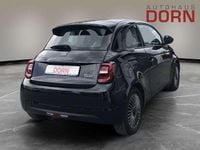 Gebraucht Fiat 500e Icon 86 kW (118 PS) 2022 Schwarz Kleinwagen