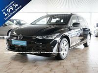Gebraucht VW Golf VIII R 116 PS (85 kW) 2024 Grenadillschwarzmetallic Kombi
