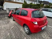 Gebraucht Renault Clio III 75 PS (55 kW) 2012 Coupé