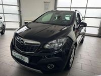 Gebraucht Opel Mokka Edition 140 PS (102 kW) 2014 Schwarz SUV